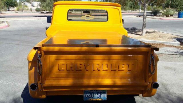 '65 chevrolet c-10 stepside