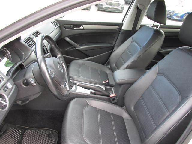 2014 volkswagen passat 2.0l tdi dsg se w/sunroof