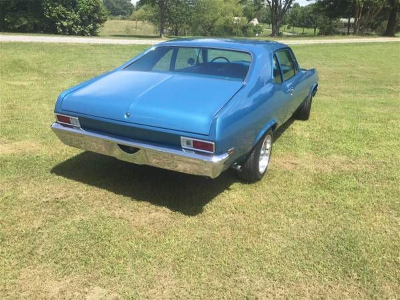 1969 chevrolet nova