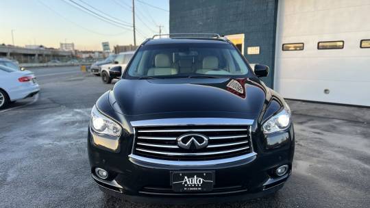2015 Infiniti QX60