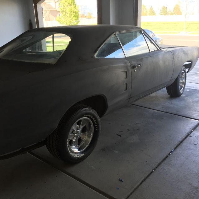 1968 dodge coronet r/t hardtop 2-door 7.2l (true r/t not a clone)