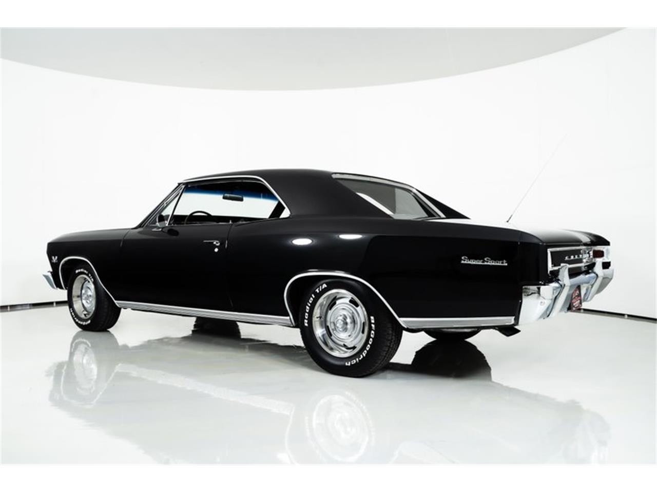 1966 chevrolet chevelle