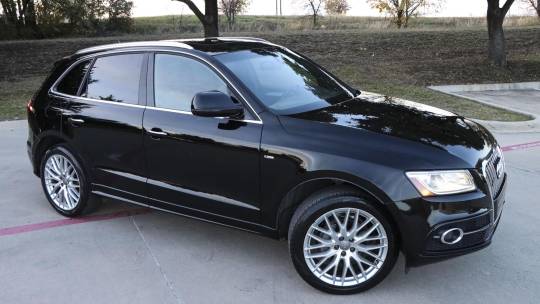 2017 Audi Q5