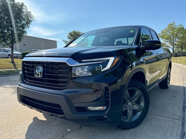 2021 honda ridgeline rtl-e