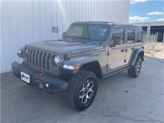 2021 Jeep Wrangler rubicon