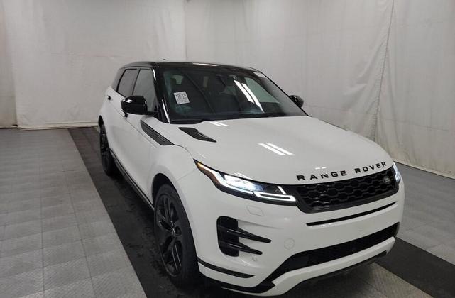 2023 land rover range rover evoque hst