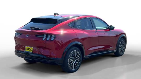new 2024 ford mustang mach-e premium rwd