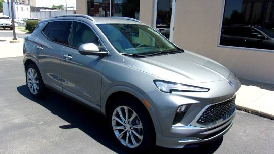 2025 Buick Encore GX