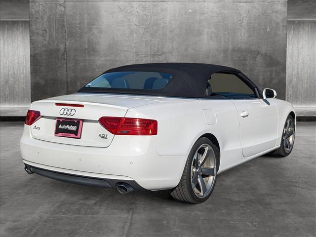 2014 audi a5 2.0t premium plus