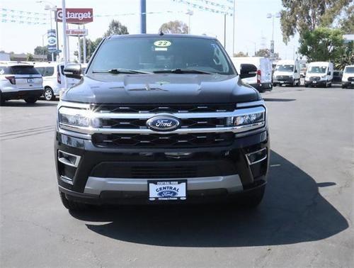 2022 ford expedition max