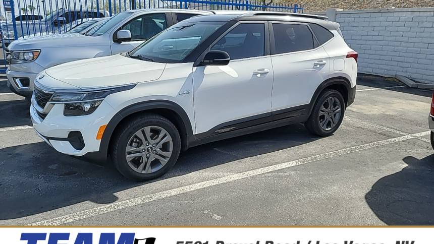 2021 kia seltos s