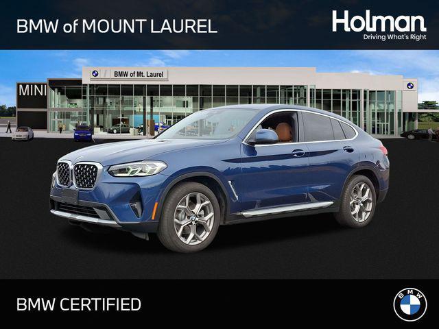 2022 bmw x4 xdrive30i