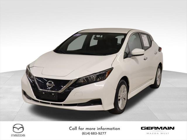 2019 nissan leaf s