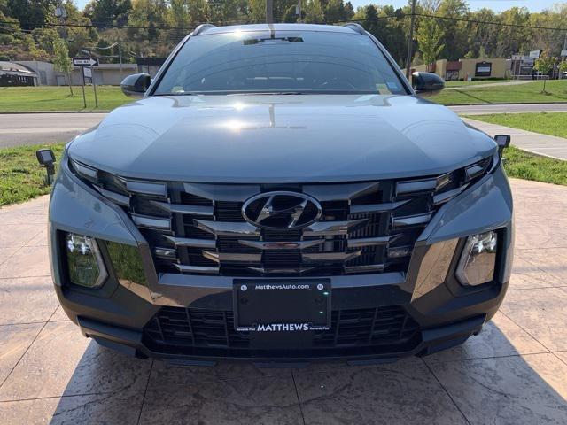 2024 hyundai santa cruz xrt