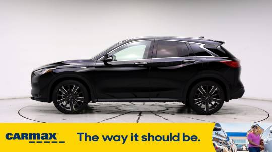 2021 Infiniti QX50