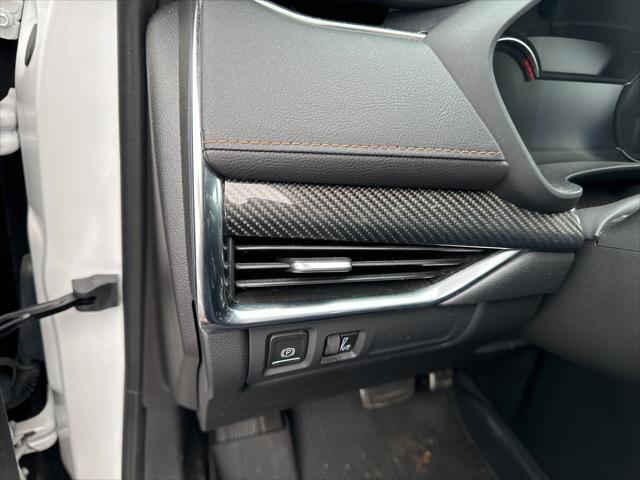 2021 cadillac xt4 sport