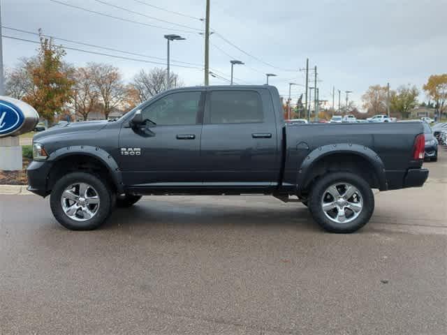 2014 ram 1500 sport