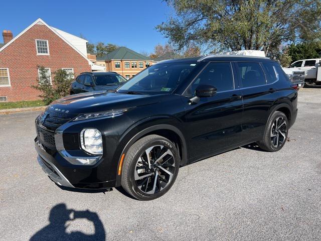 2022 mitsubishi outlander sel 2.5 s-awc