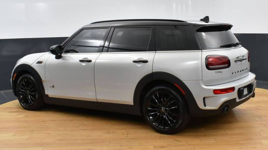 2022 mini clubman cooper s all4