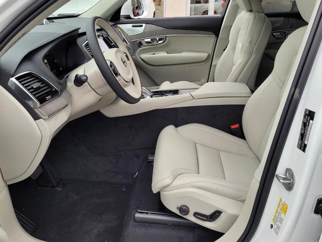 2024 volvo xc90 b6 ultimate bright theme 7-seater