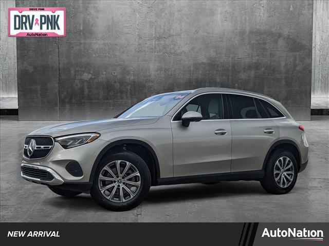 2024 mercedes-benz glc 300 base