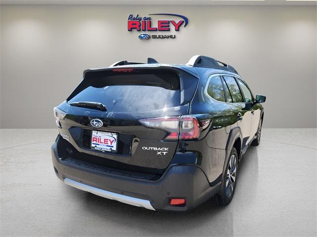 2024 subaru outback limited xt