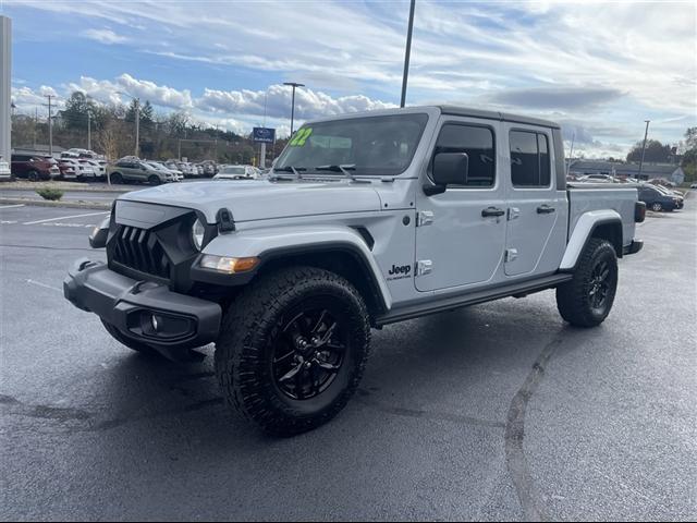 2022 jeep gladiator sport
