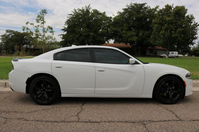 2018 dodge charger r/t