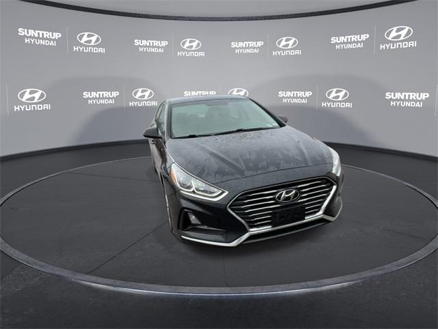 2018 hyundai sonata eco