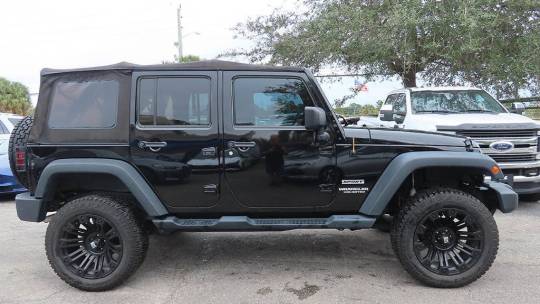2014 Jeep Wrangler