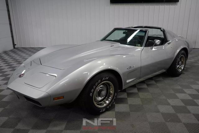 1974 chevrolet corvette base