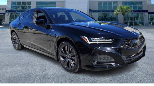 2023 Acura TLX