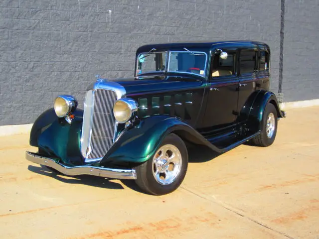 1933 chrysler royal 8 mopar hot rod