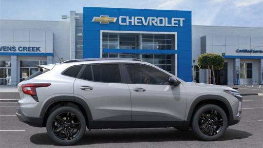 2025 Chevrolet Trax
