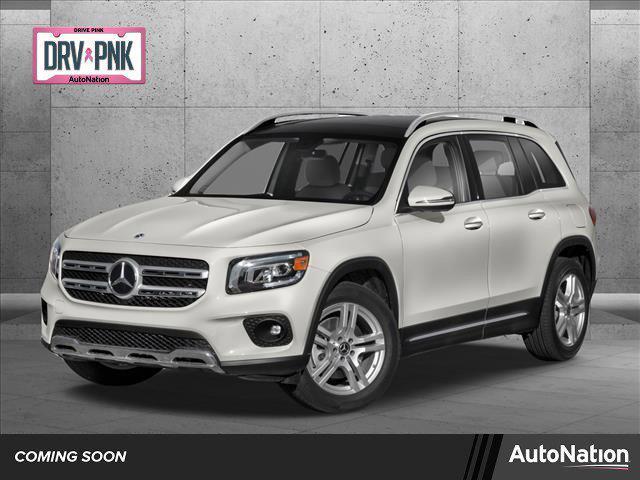 2020 mercedes-benz glb 250 4matic