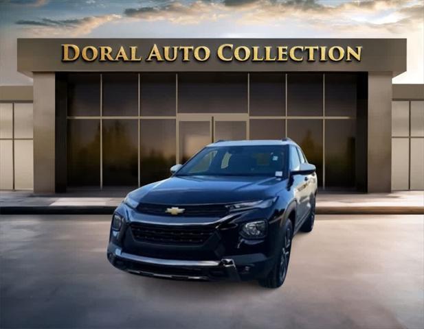 2022 chevrolet trailblazer activ