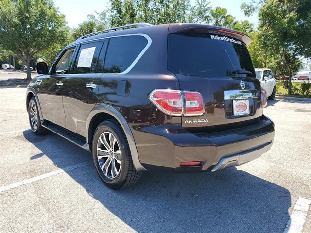 2020 nissan armada sl