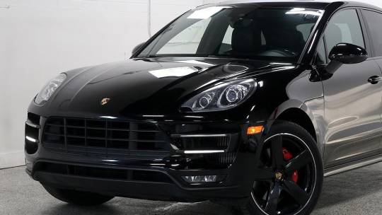 2015 Porsche Macan