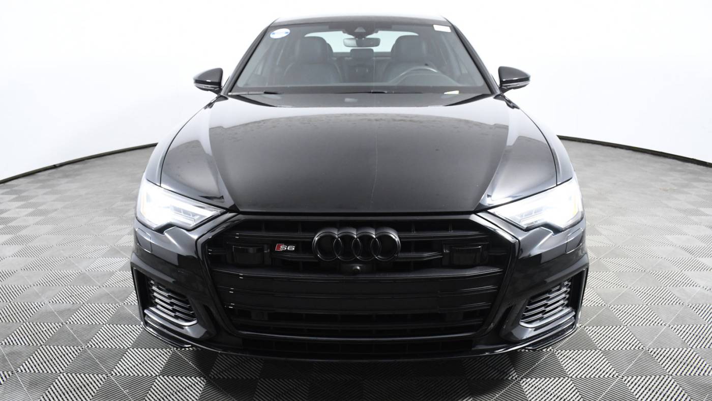 2022 audi s6 2.9t quattro premium plus