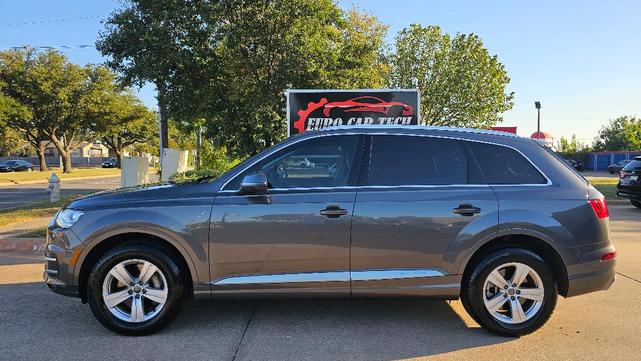 2018 audi q7 2.0t premium plus