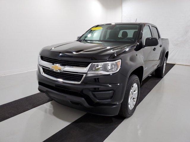 used 2018 chevrolet colorado 2wd crew cab lt hendersonville, tn 37075 for sale in hendersonville, tennessee