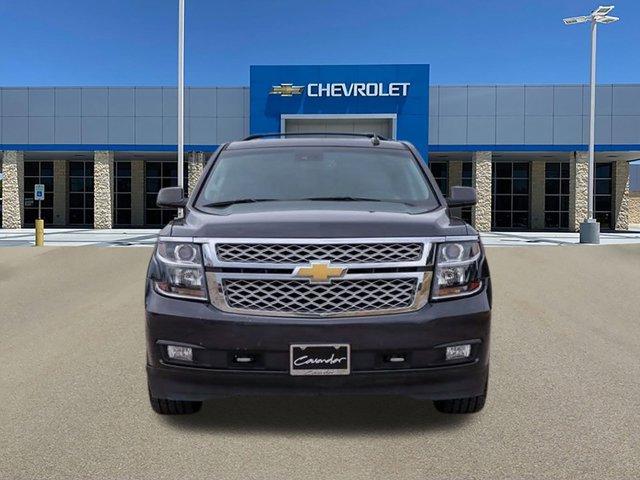 2016 chevrolet tahoe lt