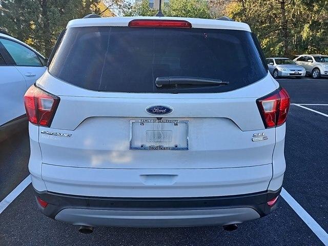 2019 ford escape sel
