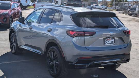 2025 Buick Envision