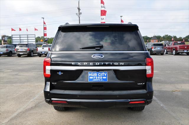 2022 ford expedition xlt max