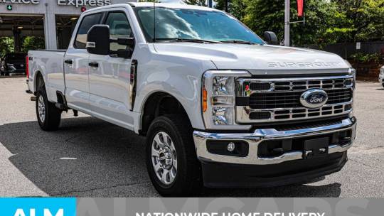 2023 Ford F-250