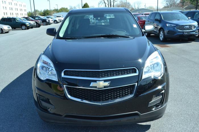 used 2013 chevrolet equinox fwd ls georgetown, de 19947 for sale in georgetown, delaware
