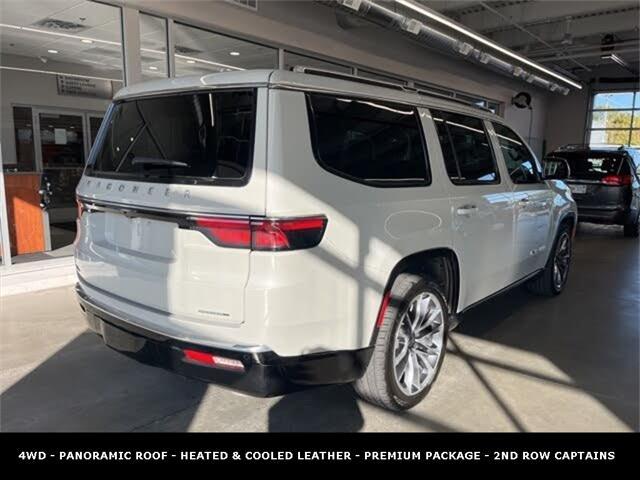 2022 jeep wagoneer series iii 4x4