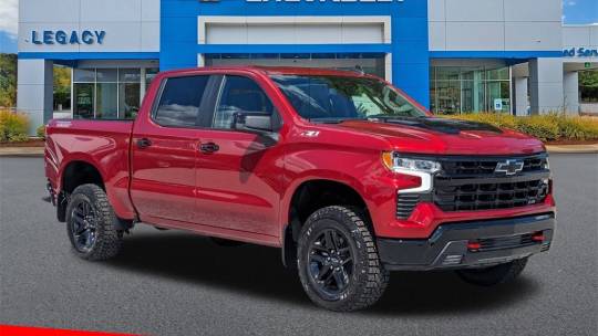 2024 Chevrolet Silverado 1500