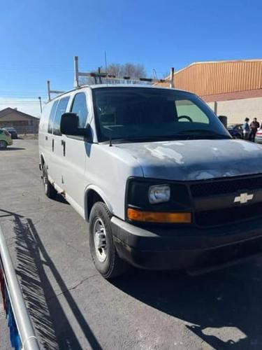 2008 chevrolet express 2500 cargo van 3d in kansas city, kansas